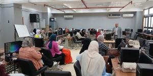 "الذكاء الاصطناعي بين النظرية والتطبيق" في دورة تدريبية بجامعة دمنهور (صور) - المدينة برس