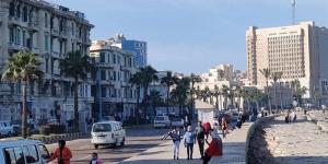 الصعيد يتجاوز الـ40، الأرصاد تعلن حالة الطقس ودرجات الحرارة غدًا الأحد - المدينة برس