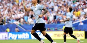 أراوخو وفالفيردي يقودان تشكيل أوروجواي الرسمي لمواجهة إسبانيا في كأس العالم - المدينة برس