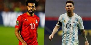 هل يصطدم صلاح وميسي؟، تحدٍ صعب ينتظر منتخب مصر في كأس العالم 2026 - المدينة برس