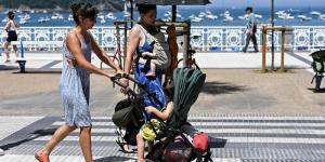 الحرارة تكشف مخاطر التغير المناخي - بوابة المدينة برس