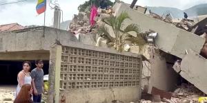ارتفاع حصيلة ضحايا زلزال فنزويلا إلى 920 قتيلا وأكثر من 3000 مصاب - المدينة برس