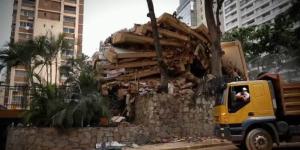 زلزال جديد بقوة 4.9 درجة يضرب فنزويلا - المدينة برس