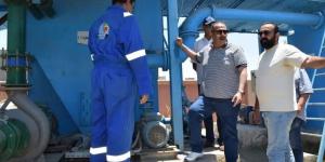 بعد بلاغ مواطن، مياه القناة تسحب عينات من الضبعية وتعلن نتيجة الفحوصات - المدينة برس
