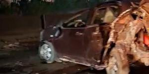 مصرع فتاه وإصابة 4 في حادث تصادم سيارتين ملاكي ونقل بالدقهلية - المدينة برس