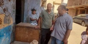 محافظ المنيا: ضبط 332 مخالفة تموينية متنوعة في حملات مكثفة - المدينة برس