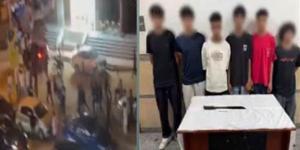 القبض على 6 طلاب بعد مشاجرة والتلويح بسلاح أبيض في أكتوبر، والداخلية تكشف التفاصيل - المدينة برس