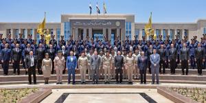 الأكاديمية العسكرية المصرية توقع بروتوكول تعاون مع أكاديمية البحث العلمي والتكنولوجيا - المدينة برس