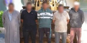 الأمن يكشف تفاصيل مشاجرة باستخدام “لودر” في البحيرة - المدينة برس