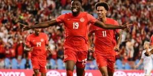 كأس العالم، تشكيل كندا ضد جنوب أفريقيا في أولى مباريات دور الـ32 - المدينة برس