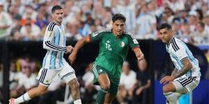 نجم منتخب عربي يتصدر قائمة الأكثر مراوغة في دور المجموعات بكأس العالم - المدينة برس