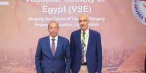 تفاصيل مؤتمر الجمعية المصرية لعلوم وجراحات الأوعية الدموية بمشاركة عميد قصر العيني - المدينة برس