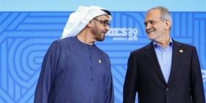إسرائيل لا ترتاح له، خبير بالناتو يكشف سر التقارب بين الإمارات وإيران - المدينة برس