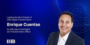البنك التجاري الدولي مصر CIB يعين إنريكي كوينتاس رئيسًا لقطاع التحول الرقمي والمؤسسي - بوابة المدينة برس