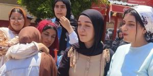 صعب والوقت ضيق، غضب بين طلاب الثانوية بالدقهلية من امتحان اللغة العربية (فيديو) - المدينة برس