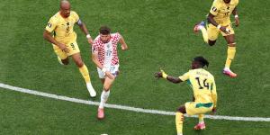 منتخب كرواتيا يفوز على غانا بهدفين - بوابة المدينة برس