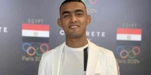 وفاة جمال عبد الناصر لاعب منتحب المصارعة الحرة - المدينة برس