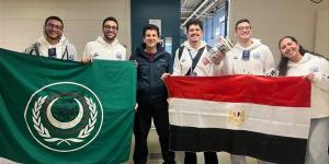 الأكاديمية العربية تحصد المركز الثالث عالميًا والأول عربيًا في مونديال الغواصات الآلية بكندا - المدينة برس