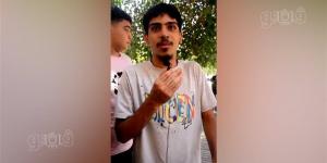 طالب ثانوية عامة بالجيزة بعد امتحان العربي: حسبنا الله ونعم الوكيل.. مفيش حاجة من المنهج (فيديو) - المدينة برس