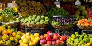 أسعار الفاكهة اليوم الكمثرى تسجل 150 جنيها والخوخ والبرقوق بـ 60 والعنب في "المتناول" - المدينة برس