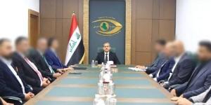 حملة الفجر على المنطقة الخضراء، القبض على 47 نائبا ومسؤولا عراقيا متهمين بالفساد - المدينة برس