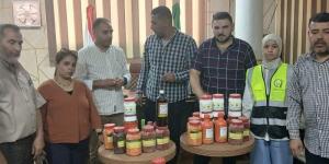 ضبط مواد محظورة وأغذية فاسدة خلال حملات رقابية مكثفة في المنيا - المدينة برس