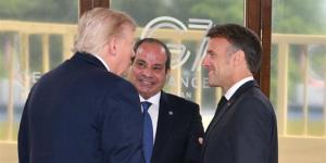 كيف استعادت مصر دورها الإقليمي والدولي عقب ثورة 30 يونيو؟ السيسي يقود جهود إعادة بناء العلاقات الخارجية باتزان استراتيجي، بناء شبكة من الشراكات مع جميع الدول، ورؤية واضحة لملفات الأمن والتنمية - المدينة برس