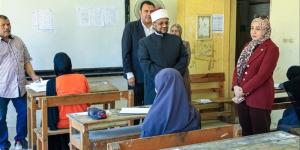 اليوم، امتحان مادة “الجغرافيا” لطلاب القسم الأدبي للثانوية الأزهرية - المدينة برس