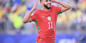 الصيباري ضمن الأفضل في المونديال - بوابة المدينة برس
