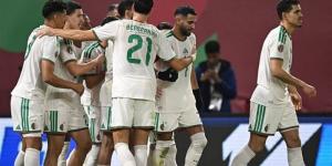 كأس العالم 2026، الجزائر تنتزع تعادلا مثيرا (3-3) أمام النمسا وتحافظ على آمال التأهل - المدينة برس