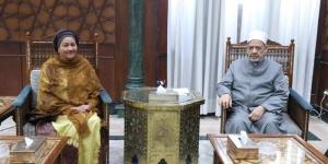 شيخ الأزهر: استخدام الذكاء الاصطناعي بلا ضوابط أخلاقية يهدد مستقبل الإنسانية (إنفوجراف) - المدينة برس