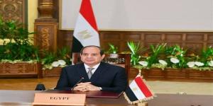 السيسي يتابع الموقف التنفيذي لبناء 12 سفينة صيد بأعالي البحار من طراز "رزق" - المدينة برس