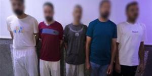 الأمن يكشف ملابسات مشاجرة بالأسلحة البيضاء في البحيرة وضبط طرفي الواقعة - المدينة برس