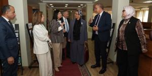 لتعزيز مشاركة المرأة في التنمية، "معهد التخطيط" والمجلس القومي للمرأة يبحثان سبل التعاون المشترك - المدينة برس
