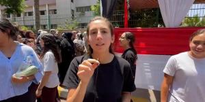 "مفيش سؤال مباشر والنحو صعب قوي"، طالبات الثانوية العامة بالجيزة يشتكين من امتحان العربي (فيديو) - المدينة برس
