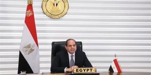 السيسي يوجه بتوطين صناعة الوحدات البحرية والالتزام بأعلى معايير الجودة - المدينة برس