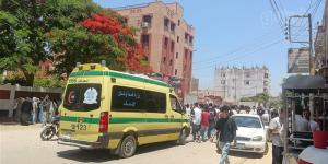 في أول أيام المواد المضافة للمجموع بالشرقية، وفاة طالبة و3 إصابات وحادث سير يمنع طالبين من الامتحان - المدينة برس