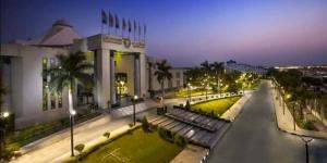جامعة مصر للعلوم والتكنولوجيا تستضيف الملتقى العربي الـ 31 للتبادل والتدريب الطلابي بمشاركة واسعة من الجامعات العربية - المدينة برس