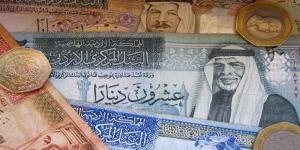 الدينار الأردني يسجل 68.56 جنيه للشراء في البنك الأهلي - المدينة برس