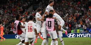 المغرب أمام كندا بذكريات قطر .. وهذه أوراق العبور إلى ربع النهائي - بوابة المدينة برس