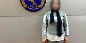 القبض على سيدة بالإسكندرية بعد إيهام طفليها بوفاة والدهما وتصوير الواقعة داخل المقابر ونشرها - المدينة برس