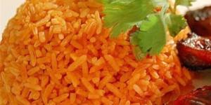 طريقة عمل رز السمك بوصفة المطاعم الاحترافية - المدينة برس