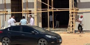 بدء أعمال التجهيزات بمدينة الصحفيين وإنشاء المبنى الإداري - المدينة برس