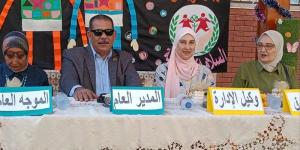 انطلاق المعسكر الكشفي لرياض الأطفال بإدارة شرق التعليمية بالإسكندرية - المدينة برس