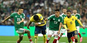 المكسيك تعبر الإكوادور بثنائية وتتأهل إلى دور الـ16 في كأس العالم 2026 (فيديو) - المدينة برس
