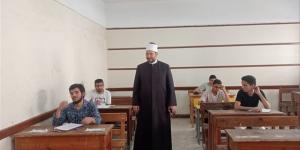 ​في ختام الأسبوع الرابع، طلاب علمي أزهر بالإسكندرية يؤدون امتحان التفسير وسط أجواء مستقرة - المدينة برس