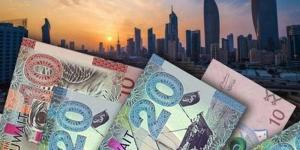 سعر الدينار الكويتي مقابل الجنيه في 5 بنوك اليوم الأربعاء - المدينة برس