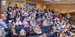 لقاء تفاعلي عن الاستخدام الآمن لشبكة الإنترنت والذكاء الاصطناعي بمكتبة الإسكندرية - المدينة برس