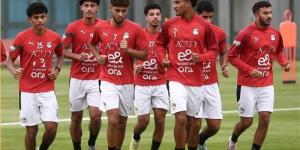 انطلاق معسكر منتخب الشباب اليوم استعدادا لتصفيات شمال أفريقيا تحت 20 سنة - المدينة برس
