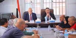 محافظ دمياط يبحث شكاوى ومطالب أهالي ميت أبو غالب - المدينة برس